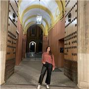Profesora de inglés, ofrezco clases para niños en Sevilla